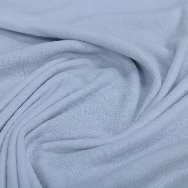 Polyester Stretch Toweling Fabric 150 cm