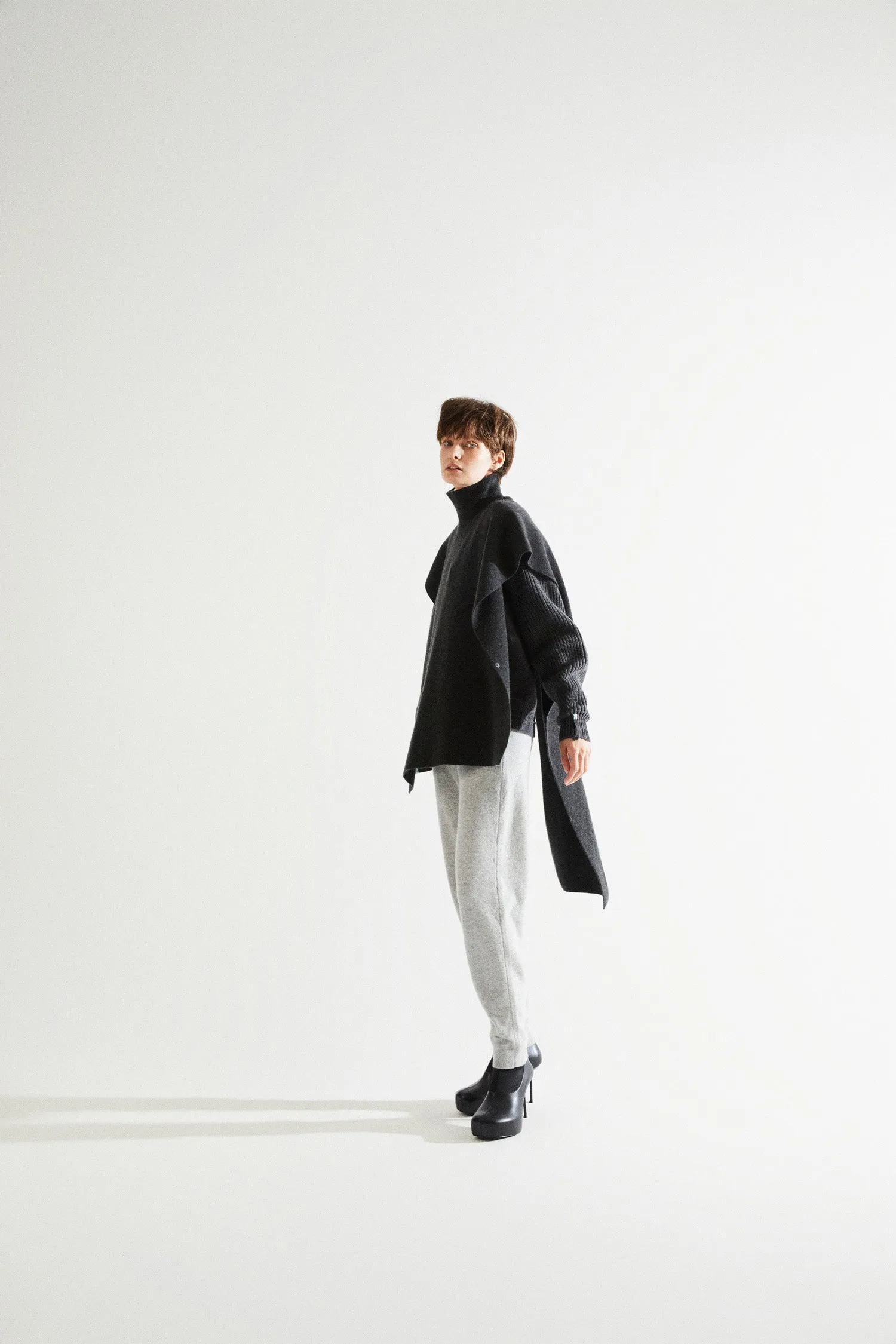 Poncho Vest
