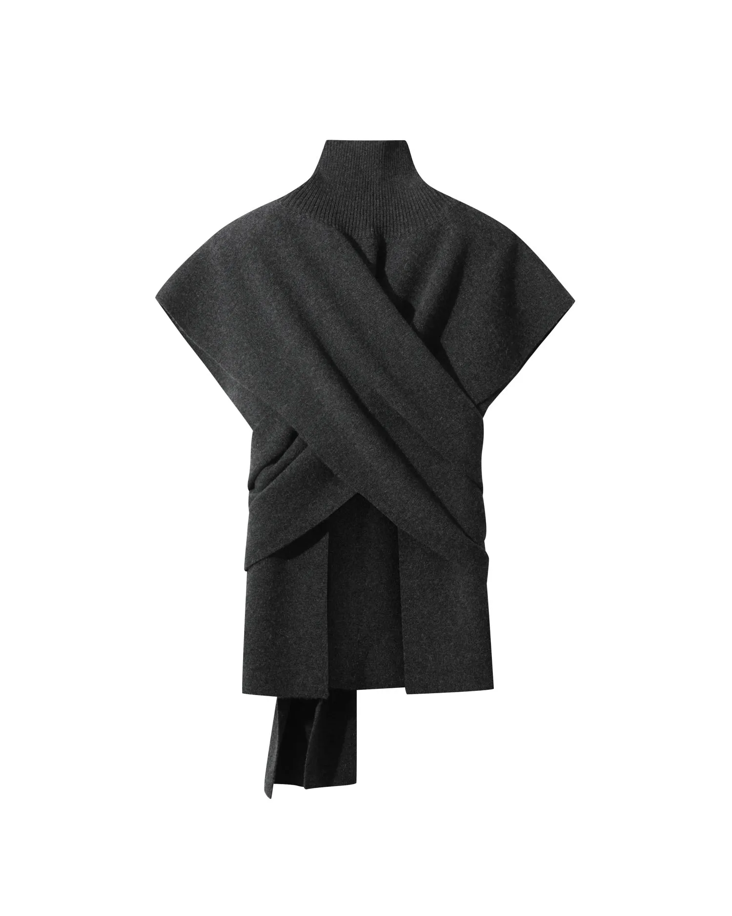 Poncho Vest