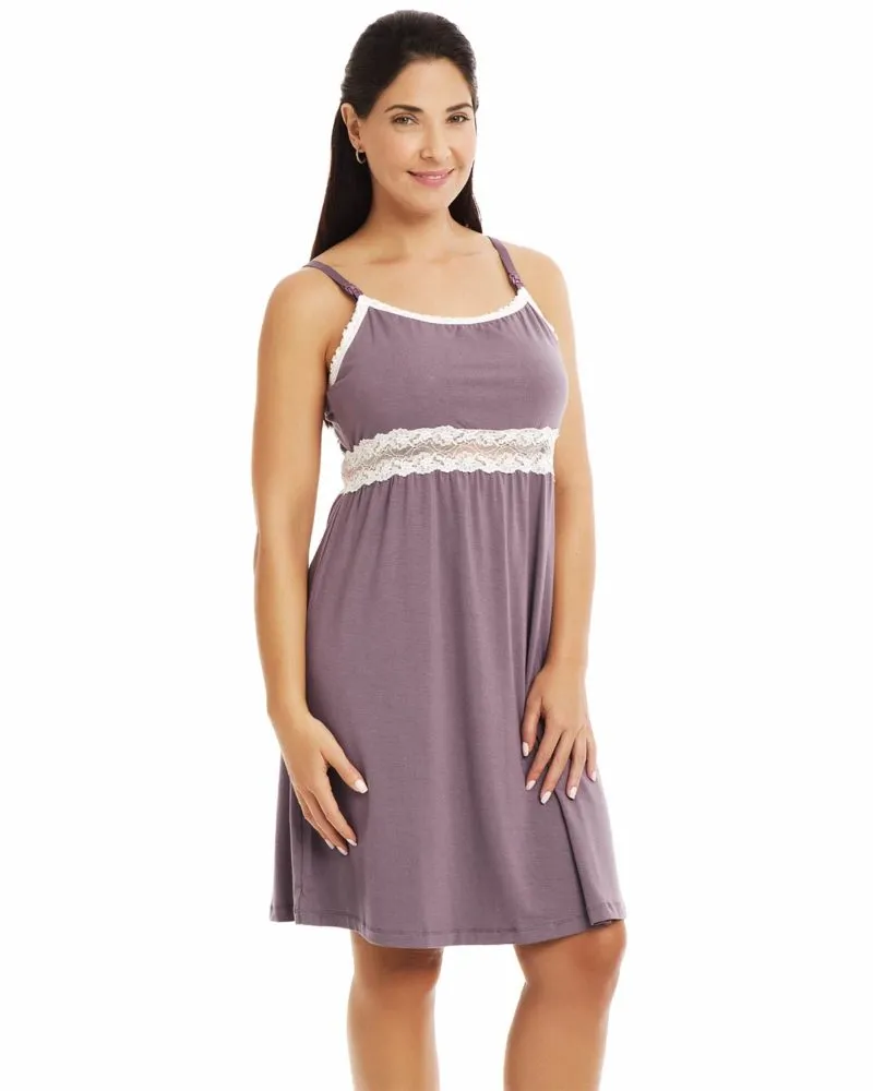 Poppy Nursing Pajama