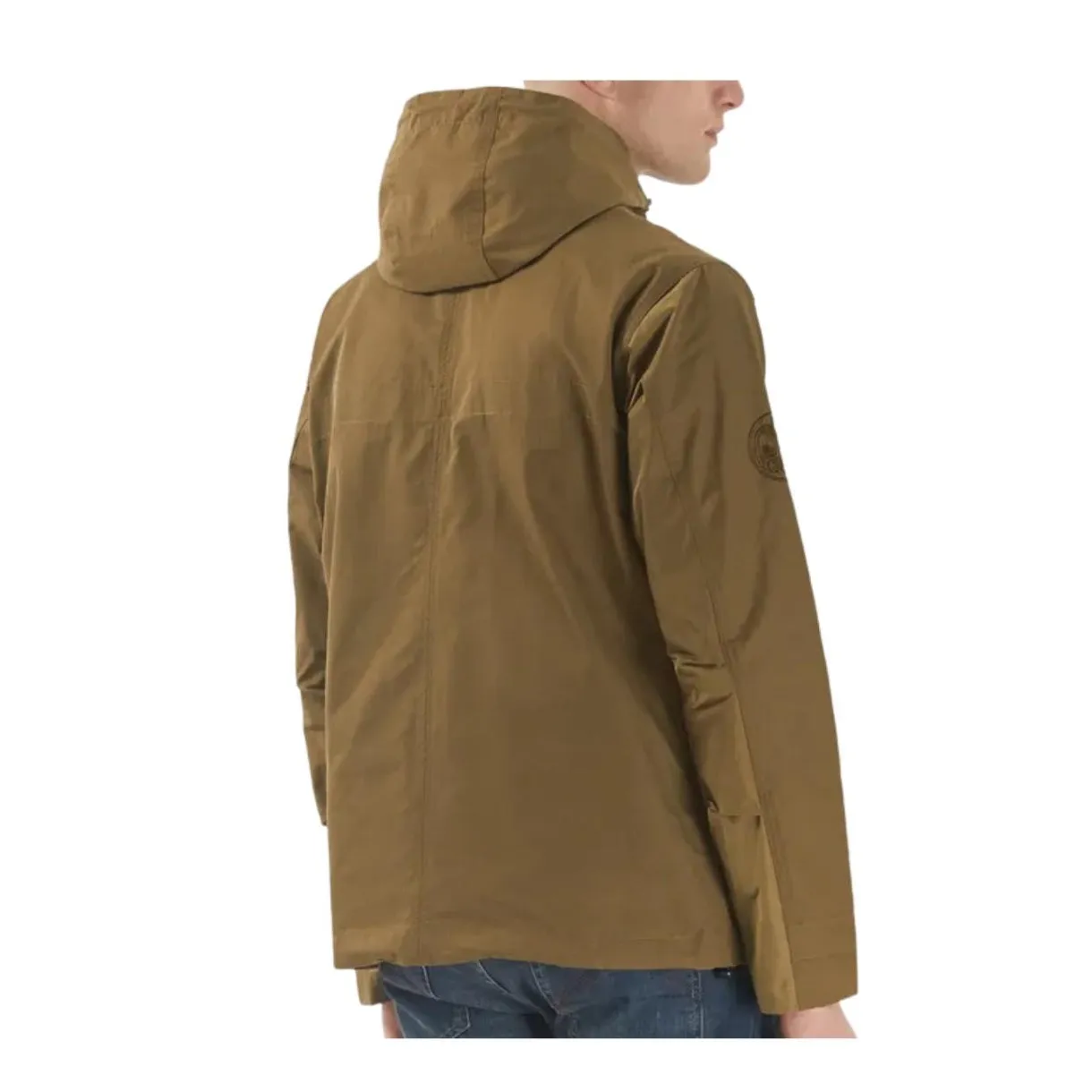 Pretty Green Ridley Jacket Khaki