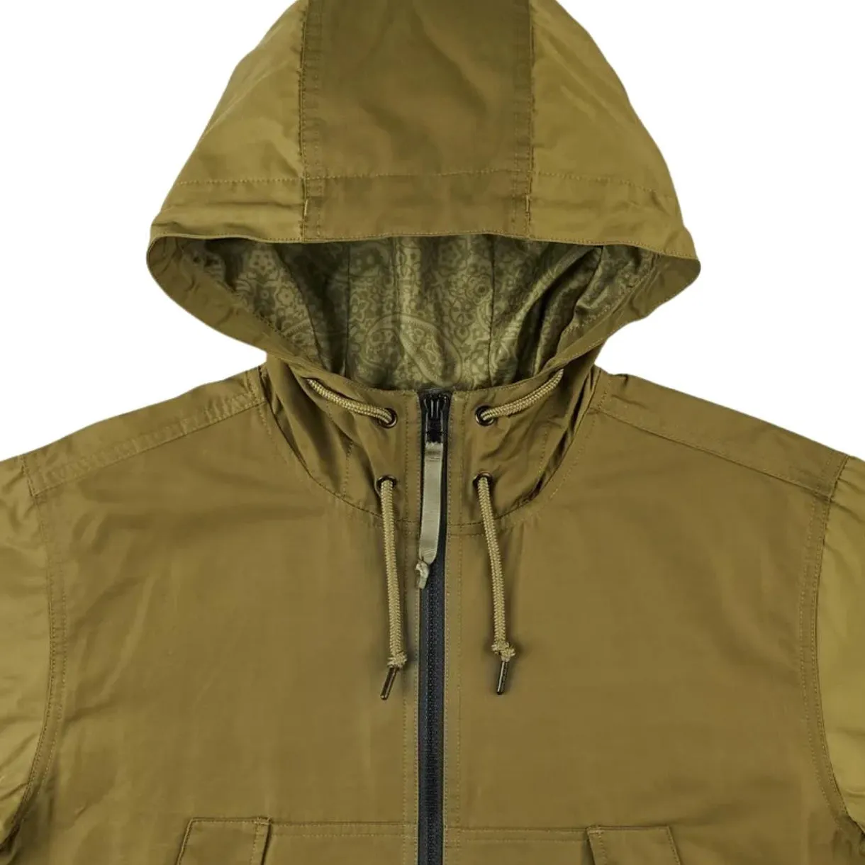 Pretty Green Ridley Jacket Khaki