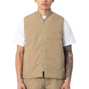 Pro Club Men's Heavyweight Work Vest - Khaki