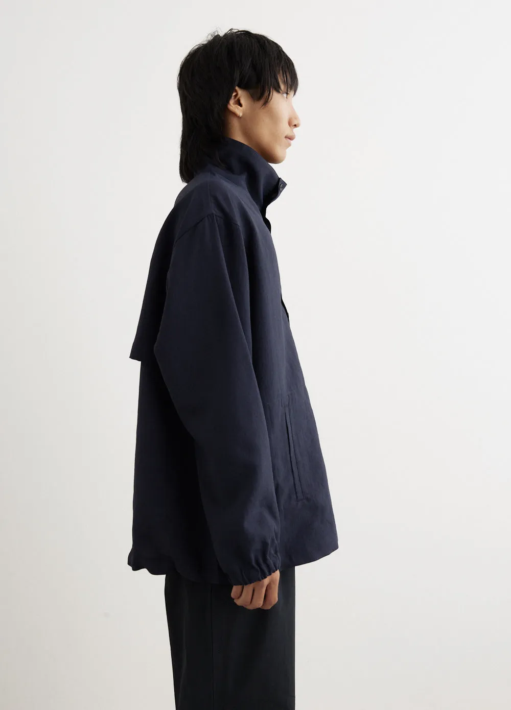 Pullover Jacket