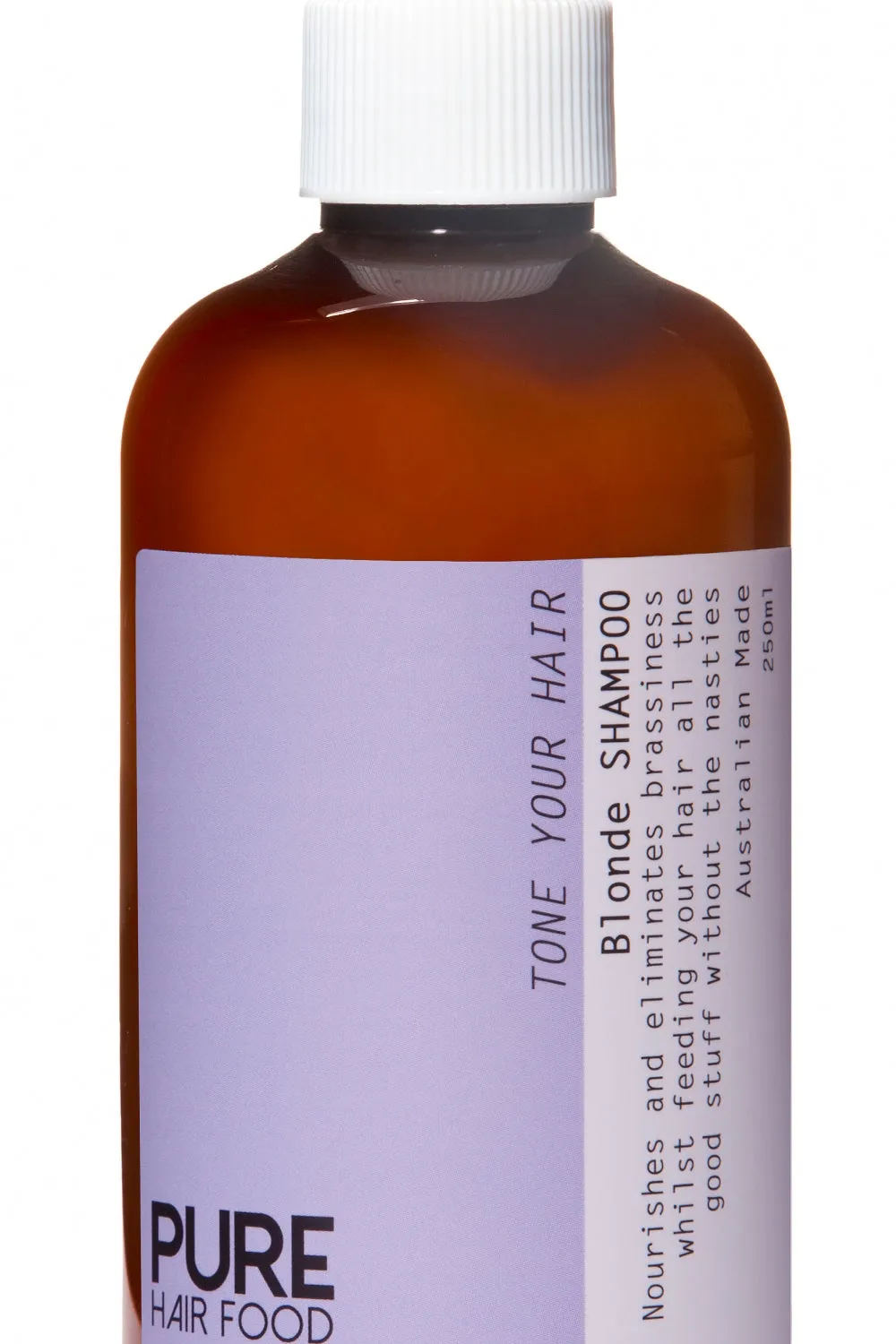 Pure Hair Food Tone Your Hair Shampoo - Clearance!