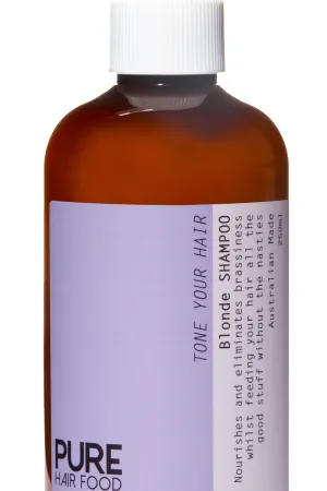 Pure Hair Food Tone Your Hair Shampoo - Clearance!