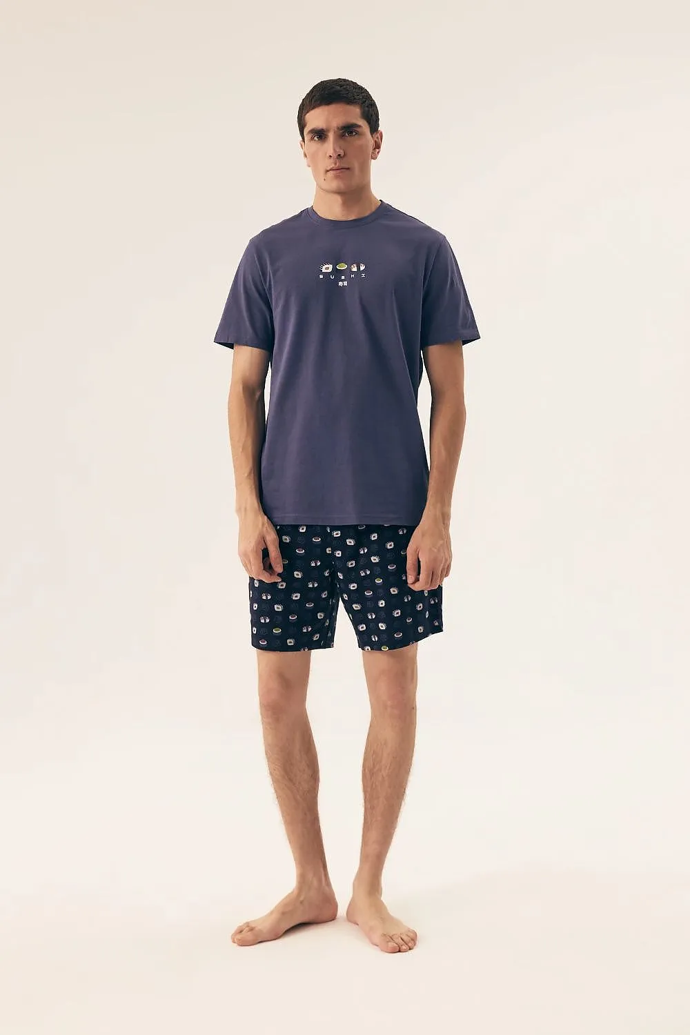 Pyjama Henderson