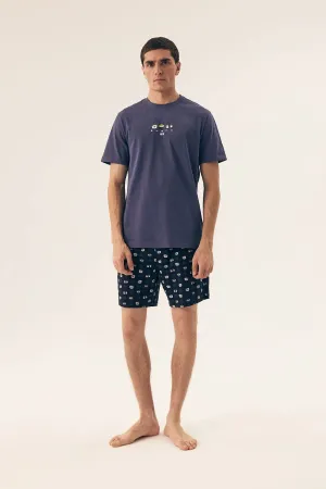Pyjama Henderson