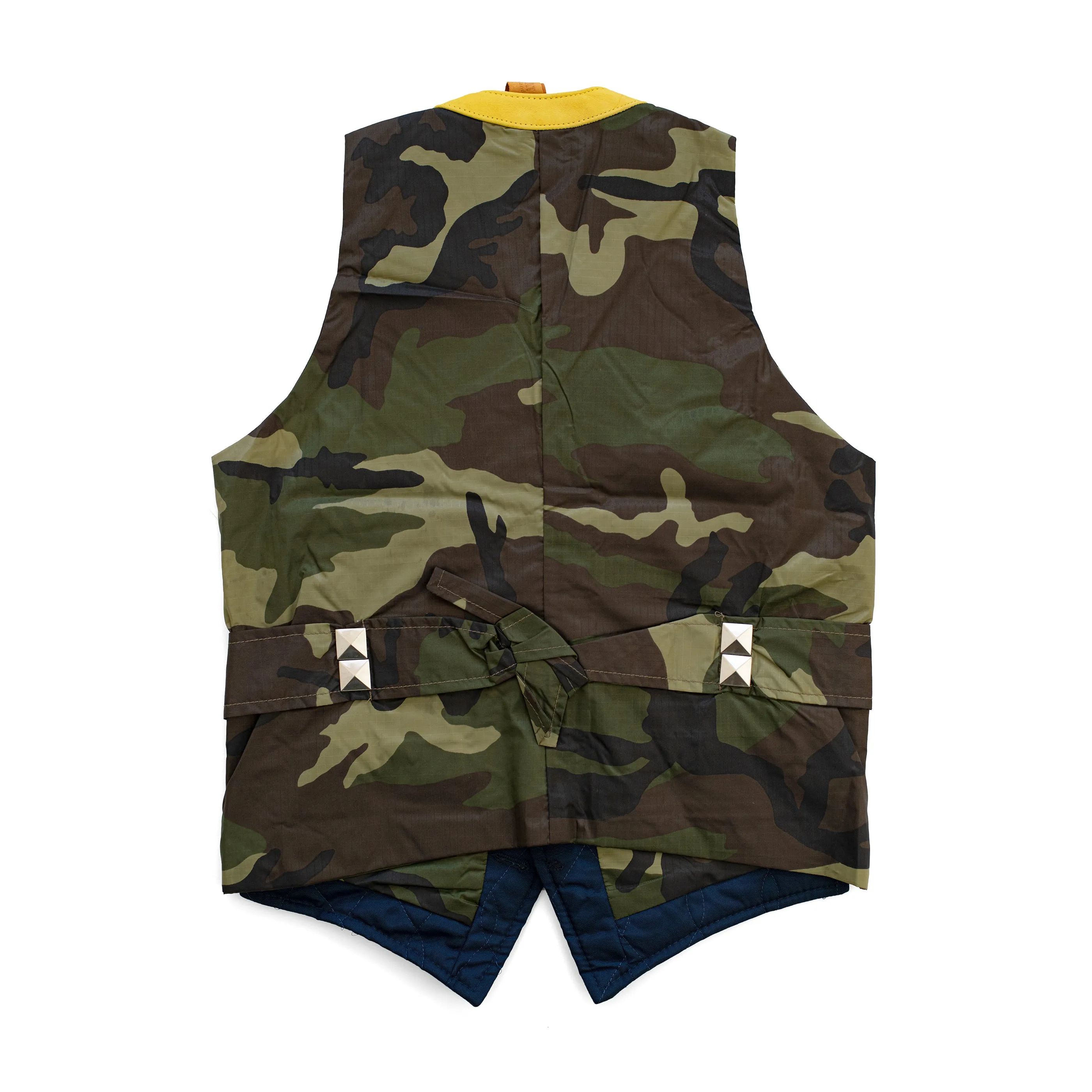 QUILTED VEST (ARCHIVE)