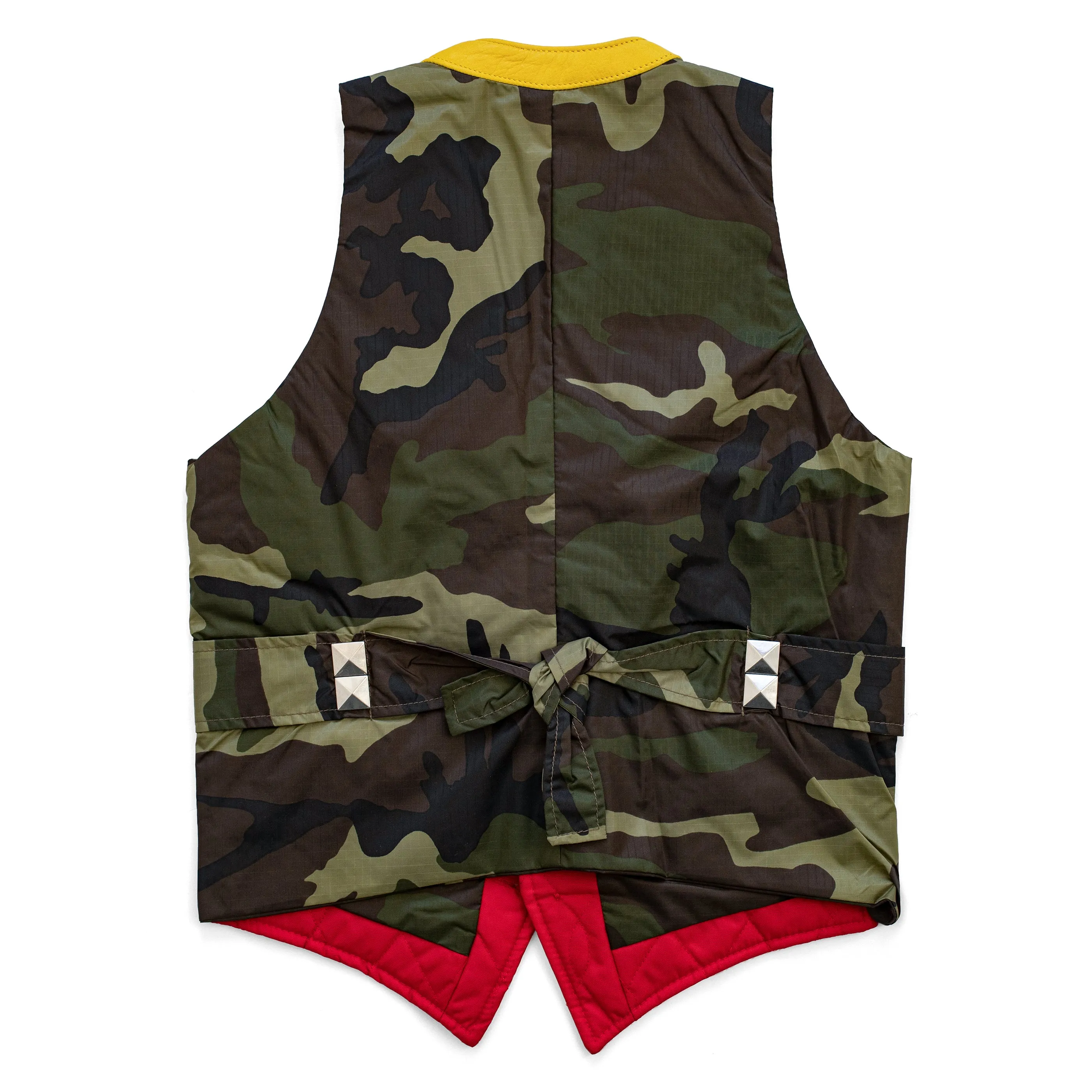 QUILTED VEST (ARCHIVE)