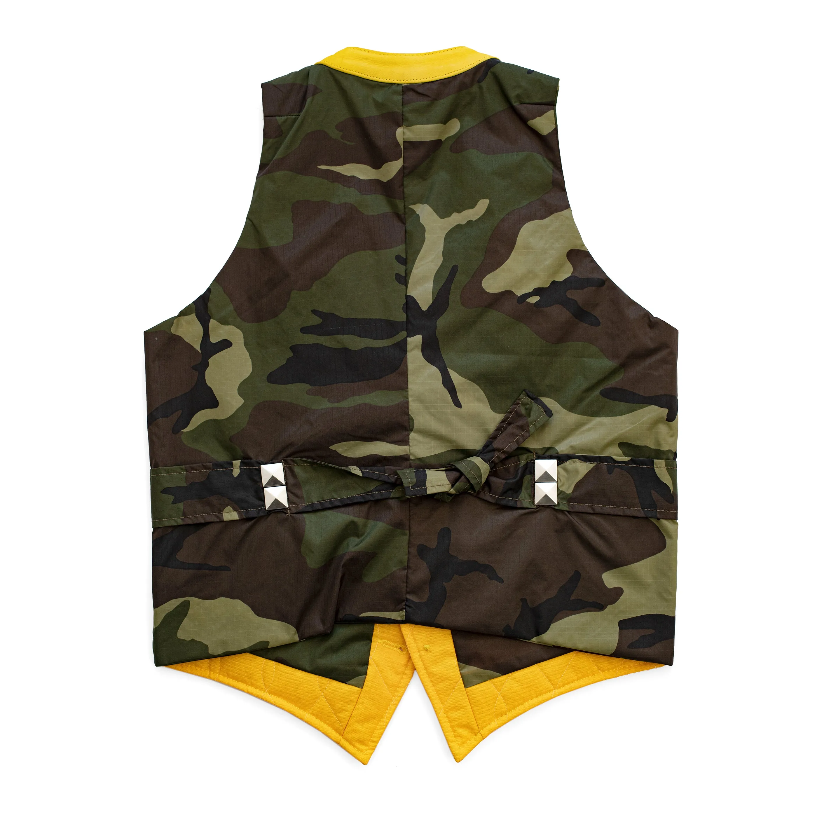 QUILTED VEST (ARCHIVE)