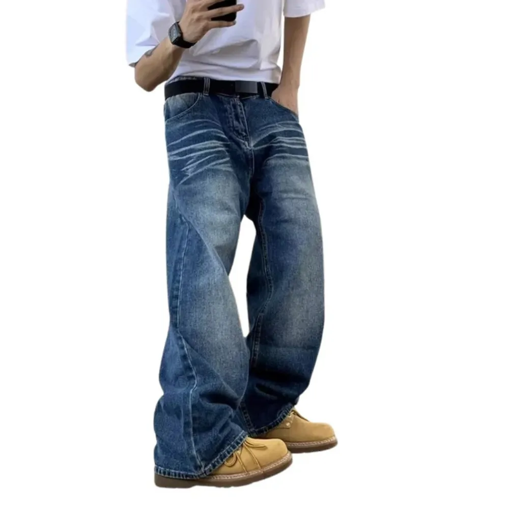 "Classic Retro American" Jeans