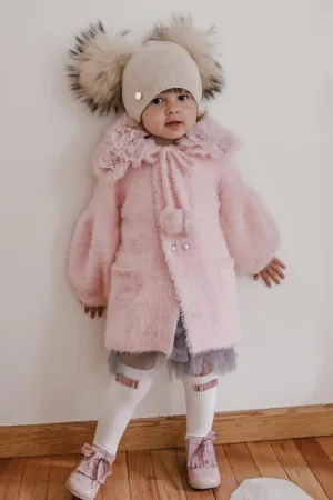 "Milana" Pink Super Soft Jacket