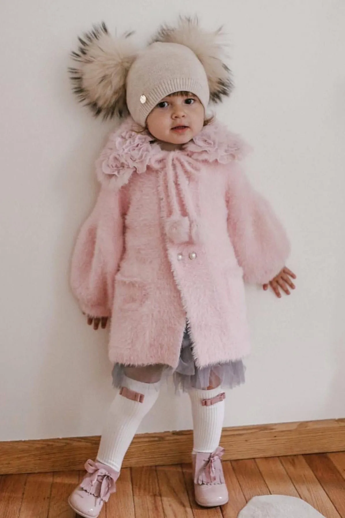 "Milana" Pink Super Soft Jacket