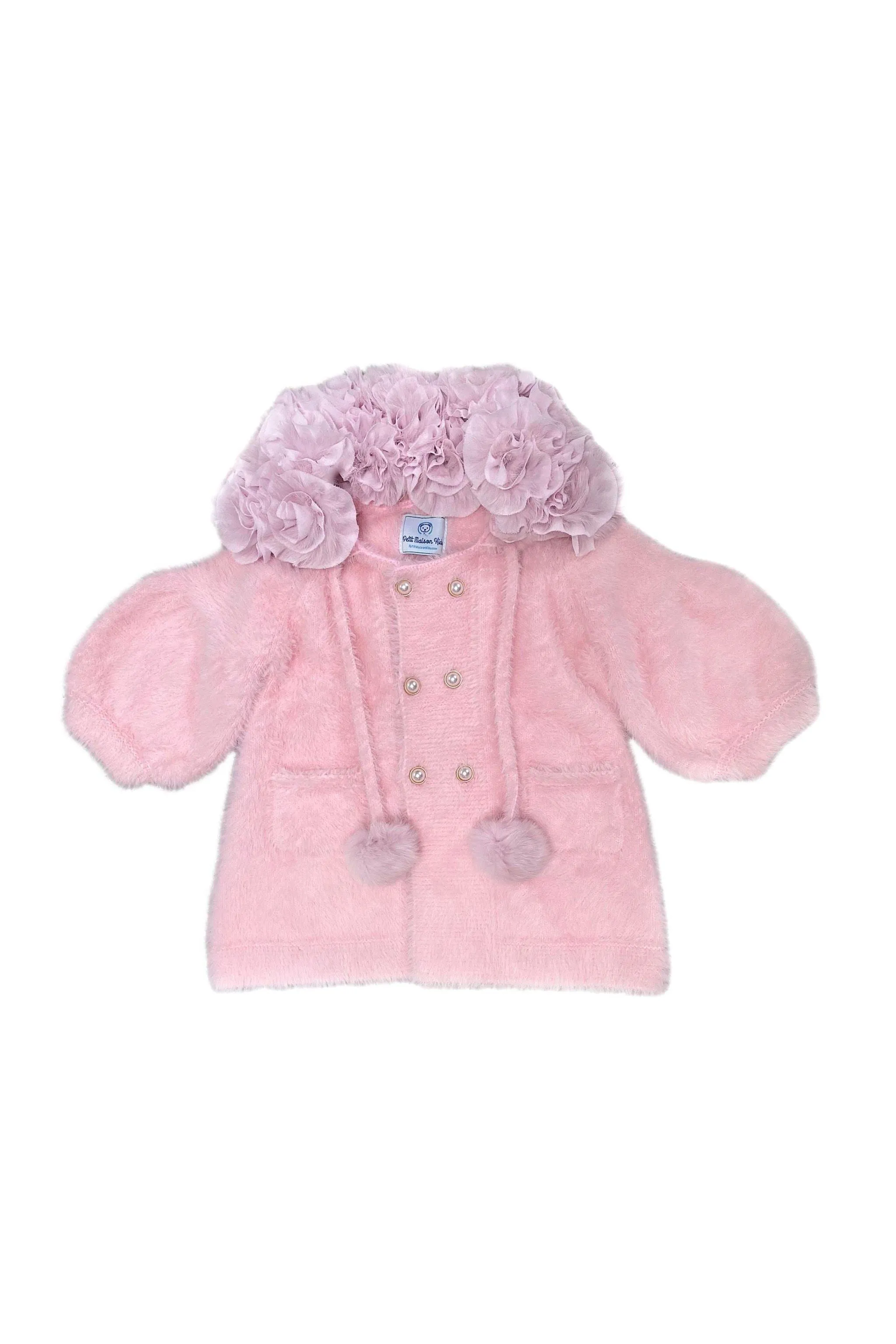"Milana" Pink Super Soft Jacket