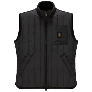 Refrigiwear Black Polyester Vest