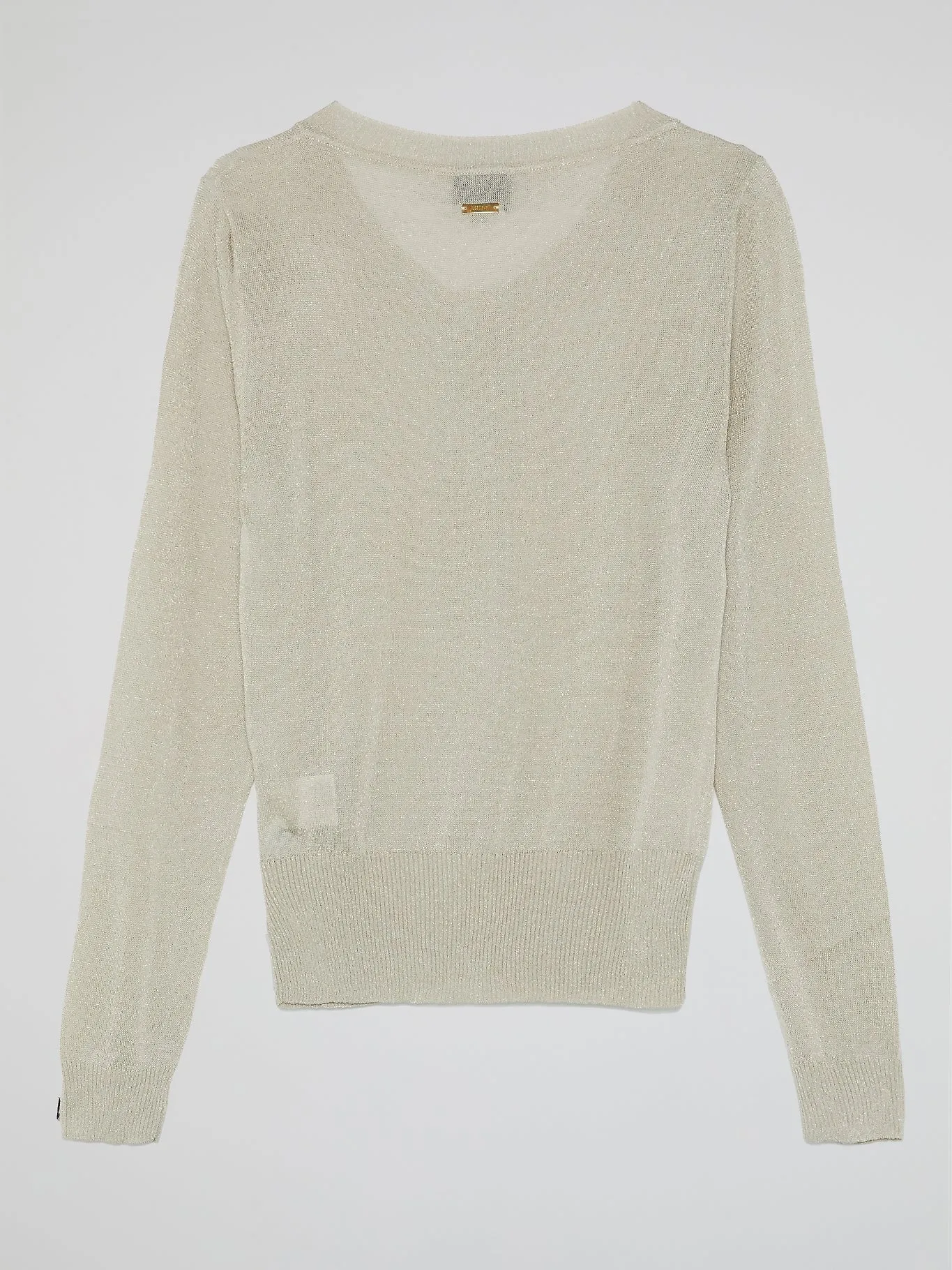 Ribbed Button Up Cardigan