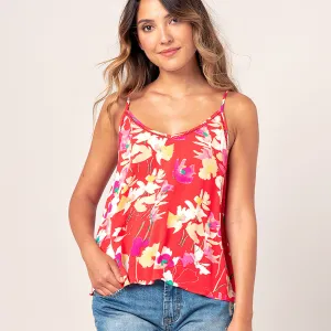 Rip Curl Womens Sugar Bloom Singlet