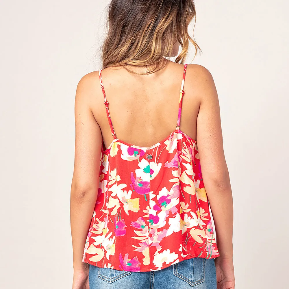Rip Curl Womens Sugar Bloom Singlet