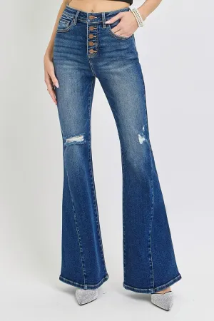 RISEN Desmond Flare Jeans PREORDER