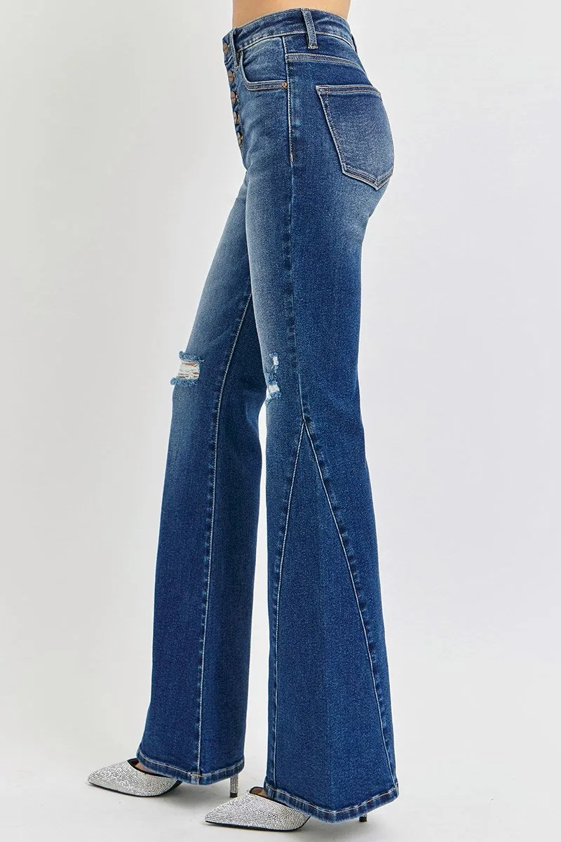 RISEN Desmond Flare Jeans PREORDER
