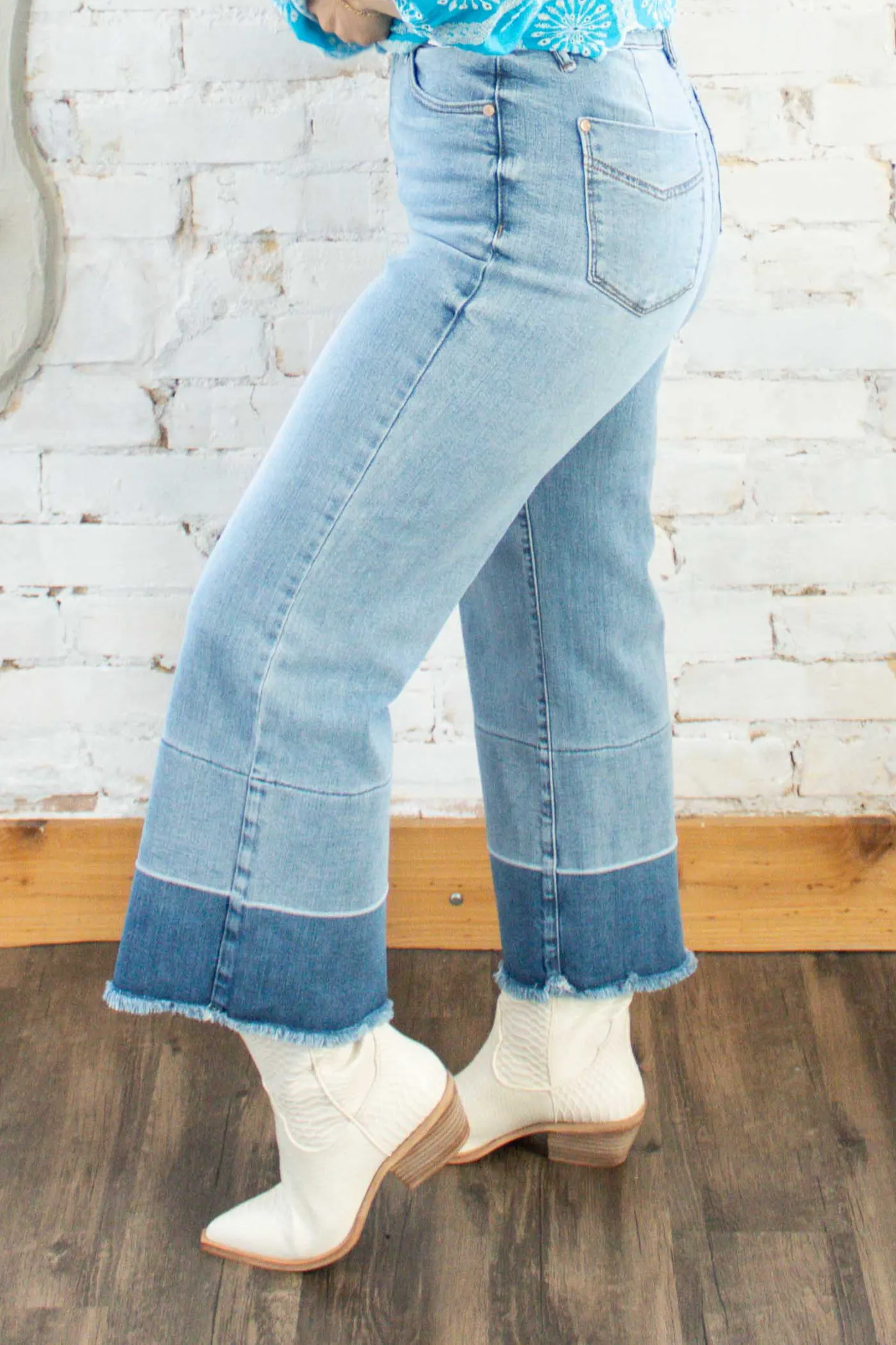 River Judy Blue Jeans