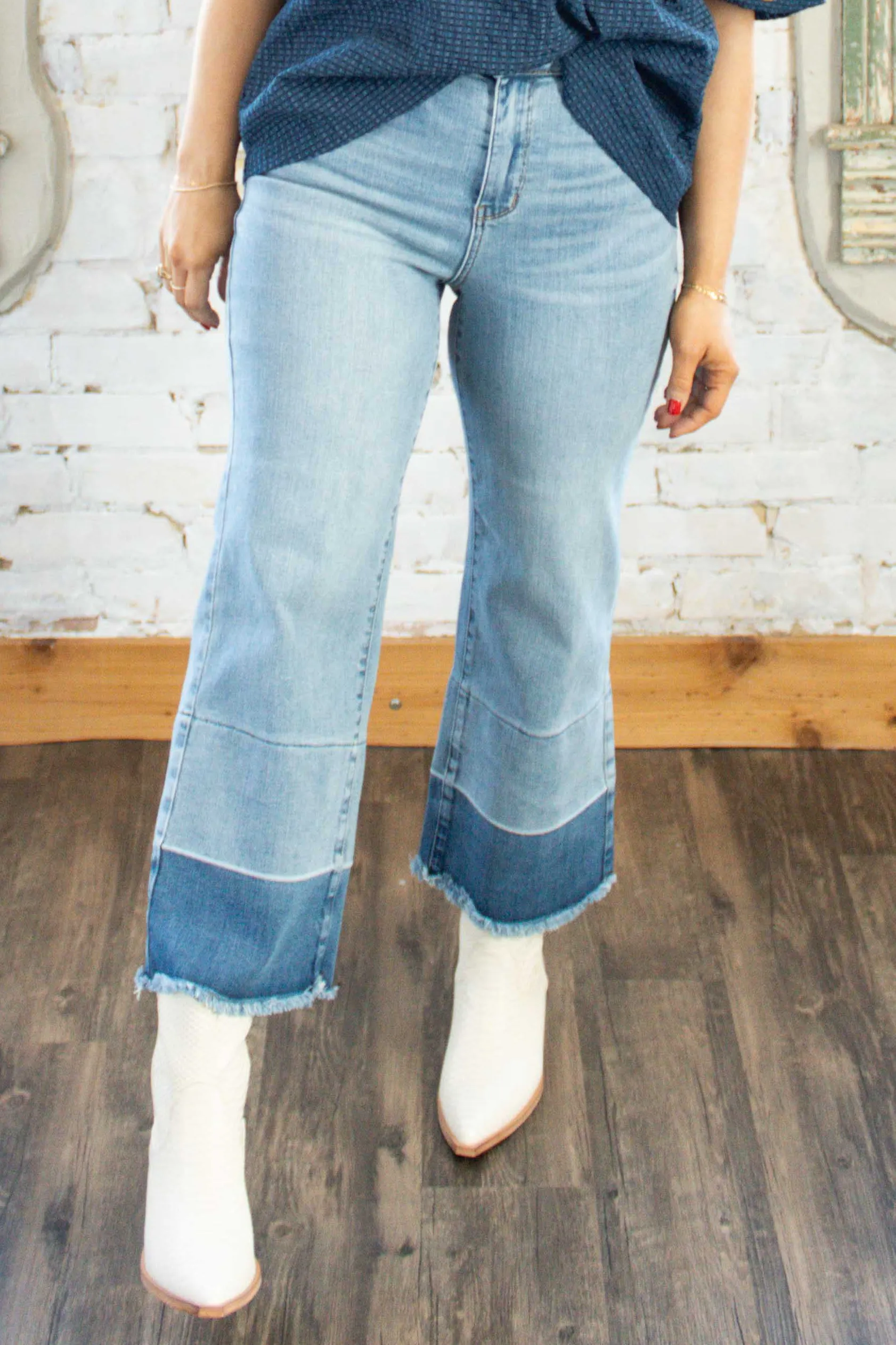 River Judy Blue Jeans