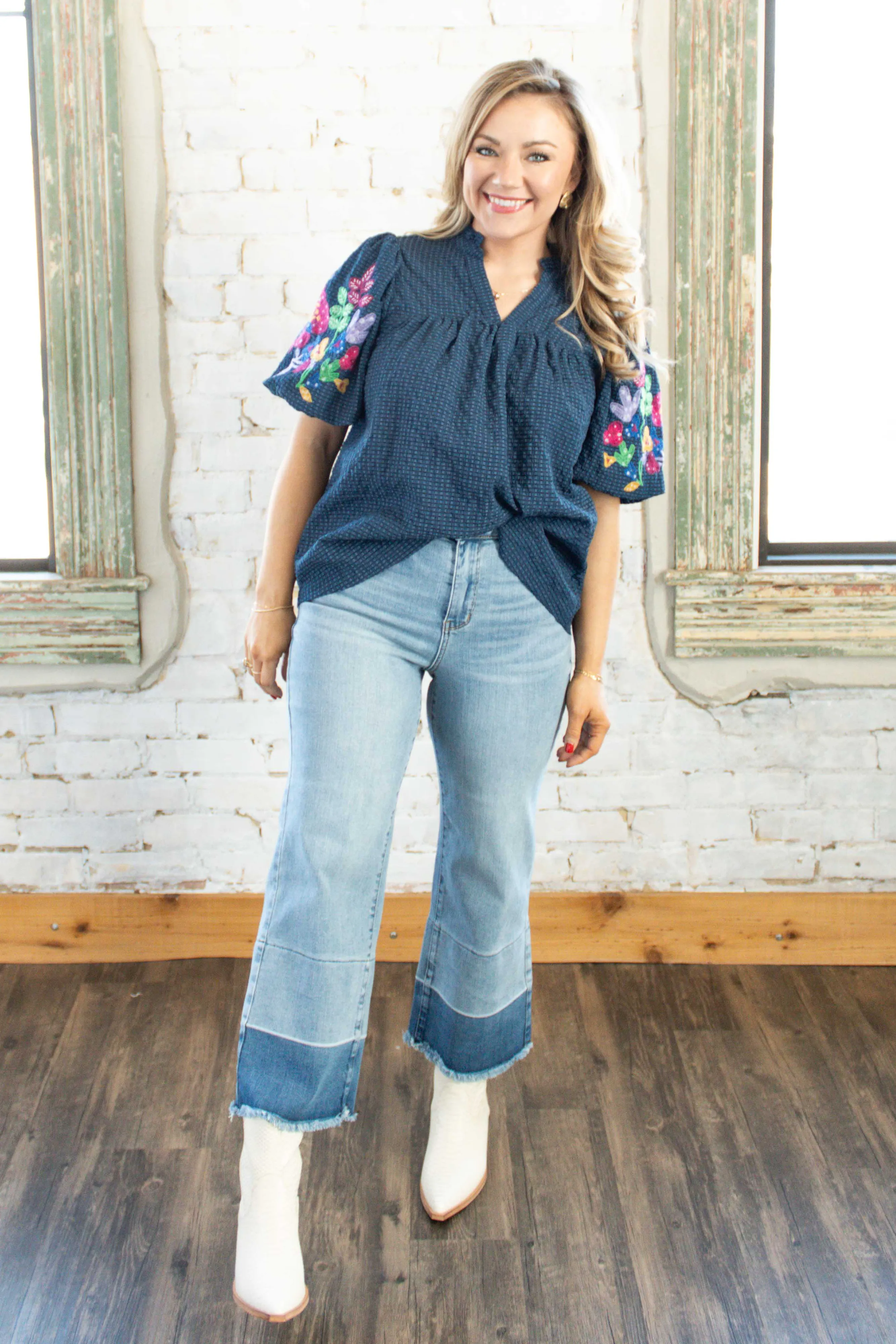 River Judy Blue Jeans