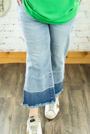 River Judy Blue Plus Jeans
