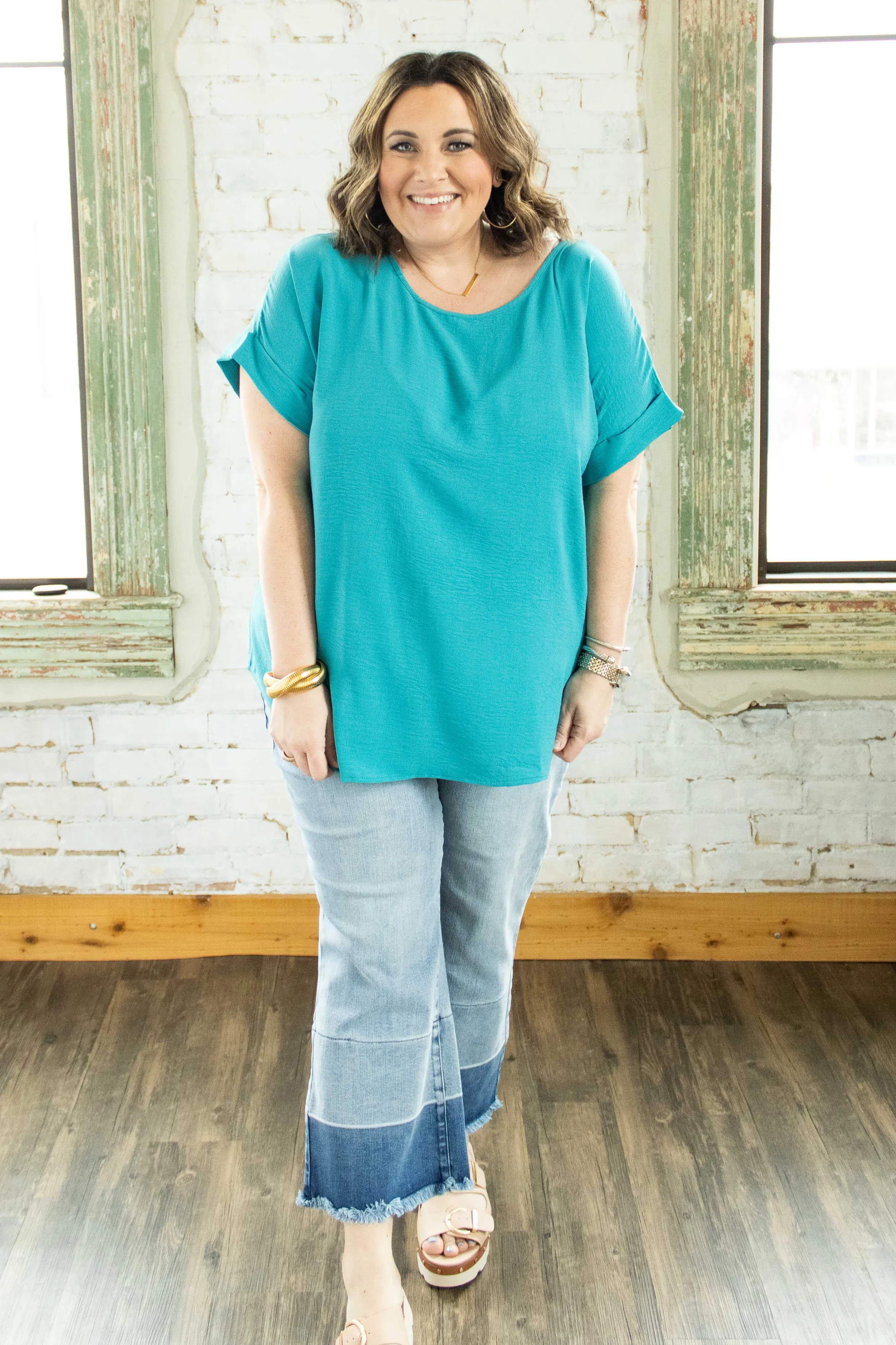 River Judy Blue Plus Jeans