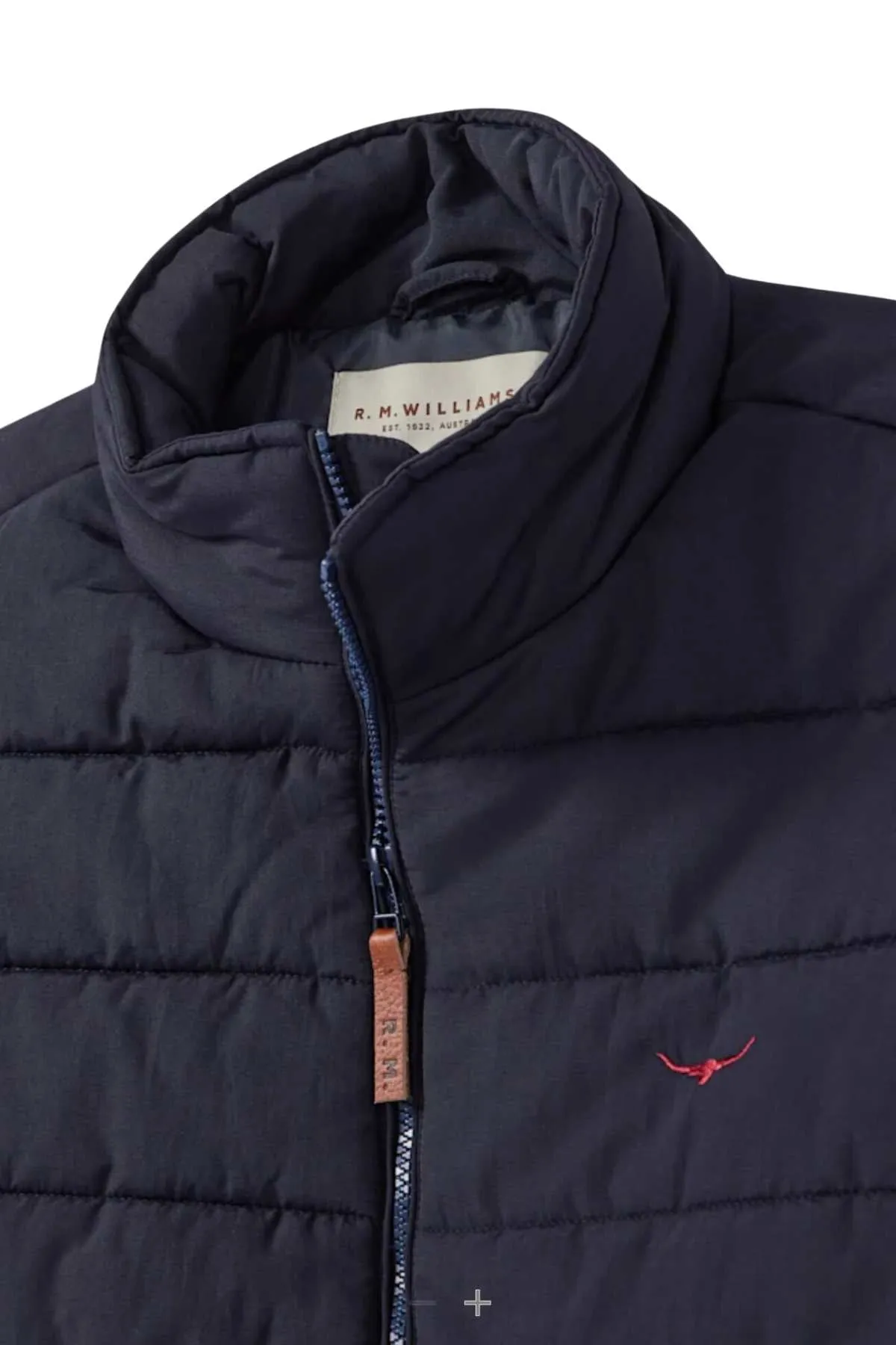 RM Williams Patterson Creek Vest