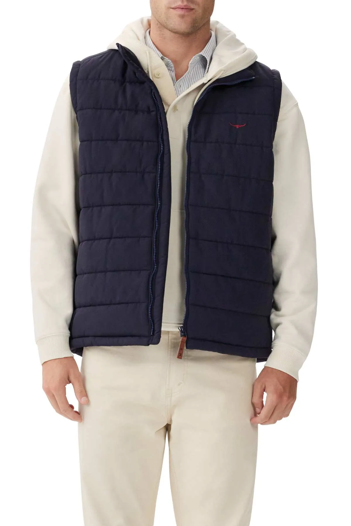 RM Williams Patterson Creek Vest