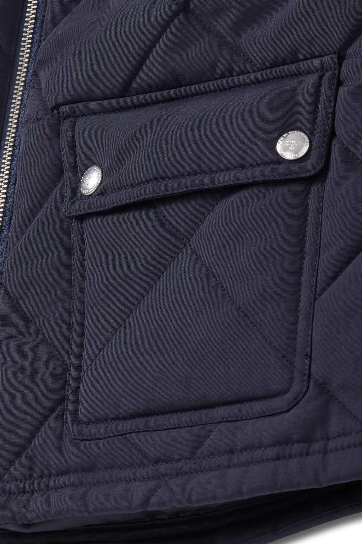 RM Williams Willippa Vest