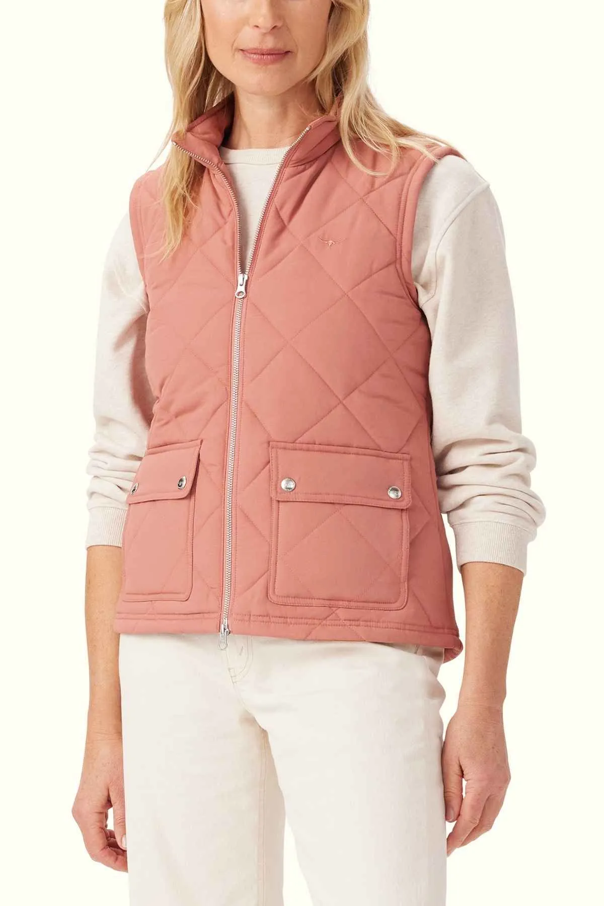 RM Williams Willippa Vest