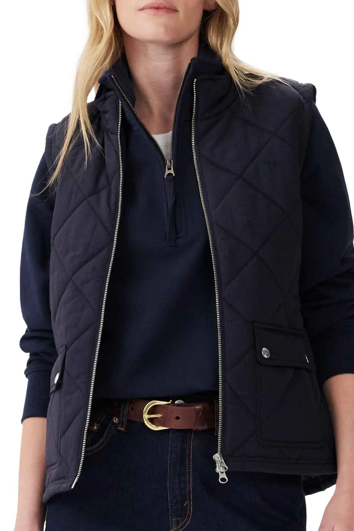 RM Williams Willippa Vest