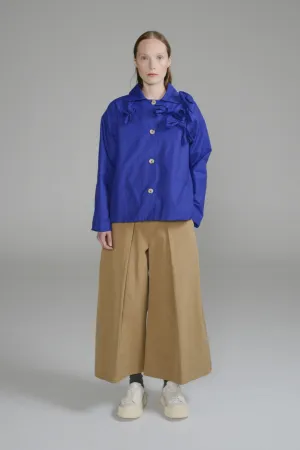 Roche Jacket, Cobalt