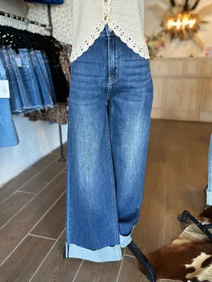 Rodeo Drive Denim Jeans |Dark|