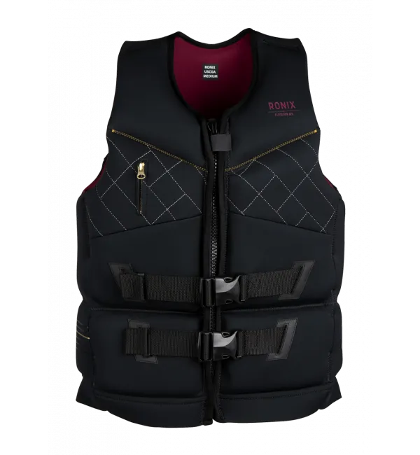 RONIX SUPERNOVA WOMEN'S CAPELLA 3.0 CGA LIFE VEST