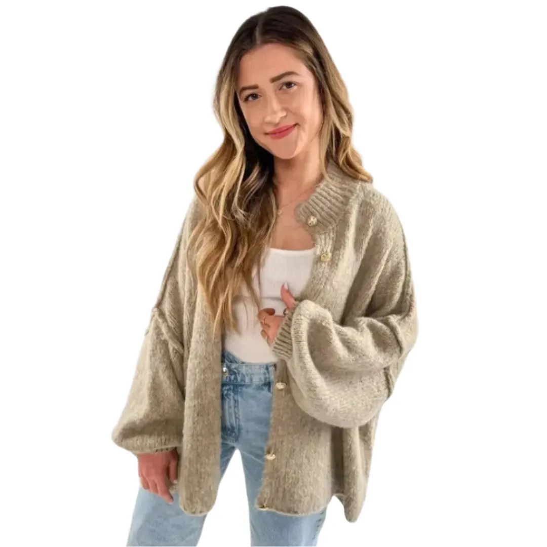 Roxana – Plush Women’s Comfort Coat