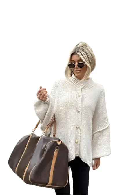 Roxana – Plush Women’s Comfort Coat
