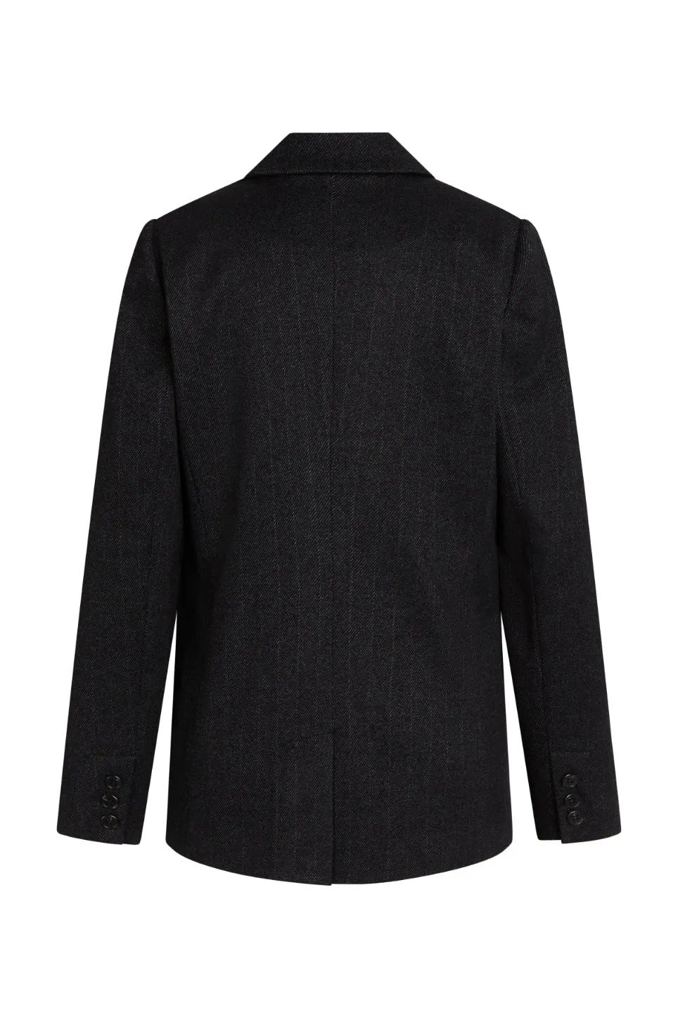 RUE DE FEMME Elly Blazer | Black