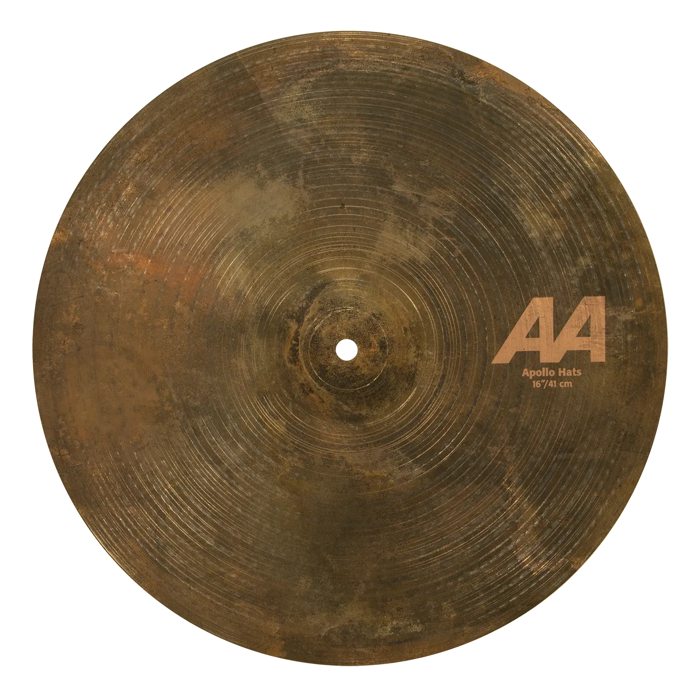 SABIAN 21680AH/1 16" AA Apollo Hat Top MADE In CANADA