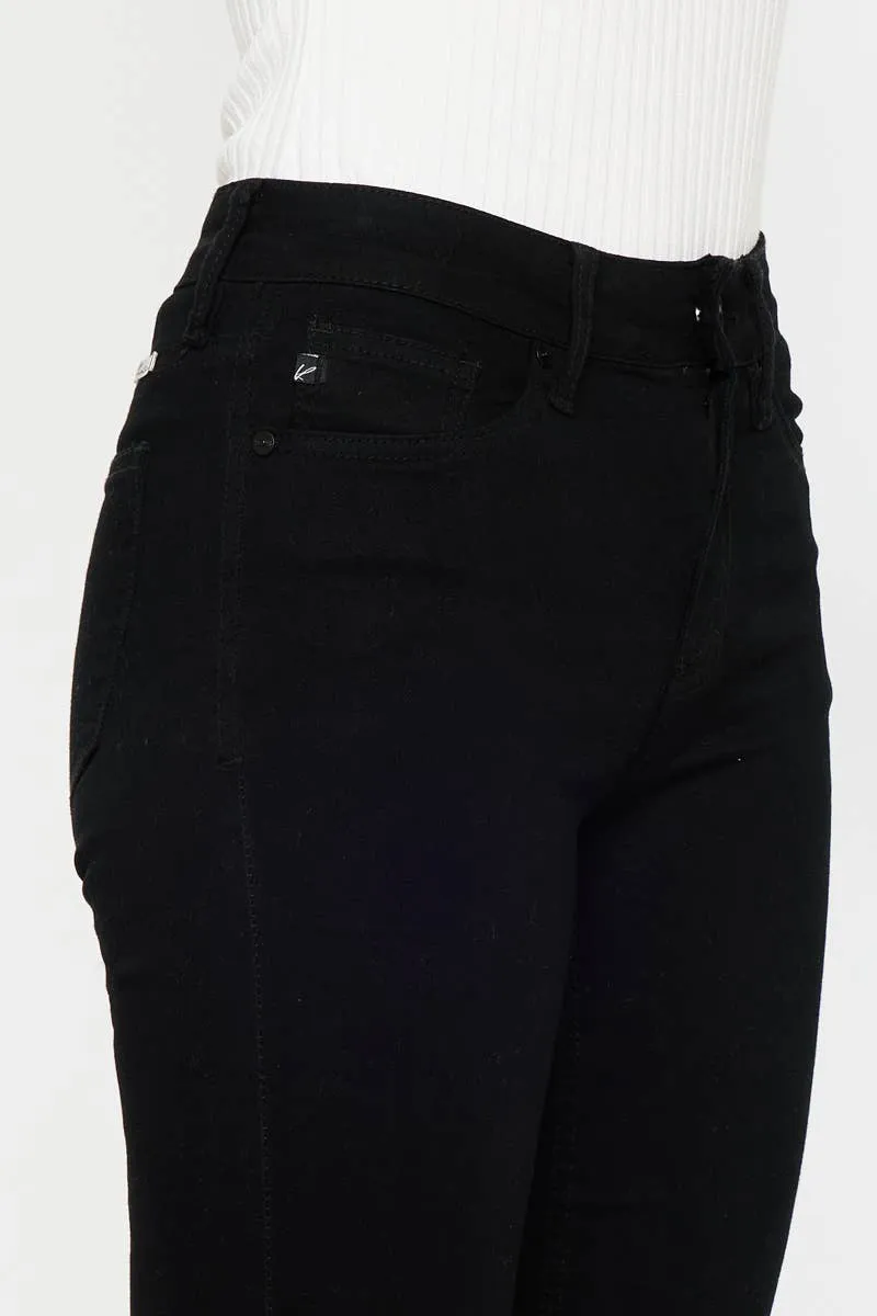 SALE All The Flare Black Jeans