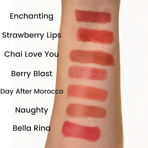 Sample Berry Blast