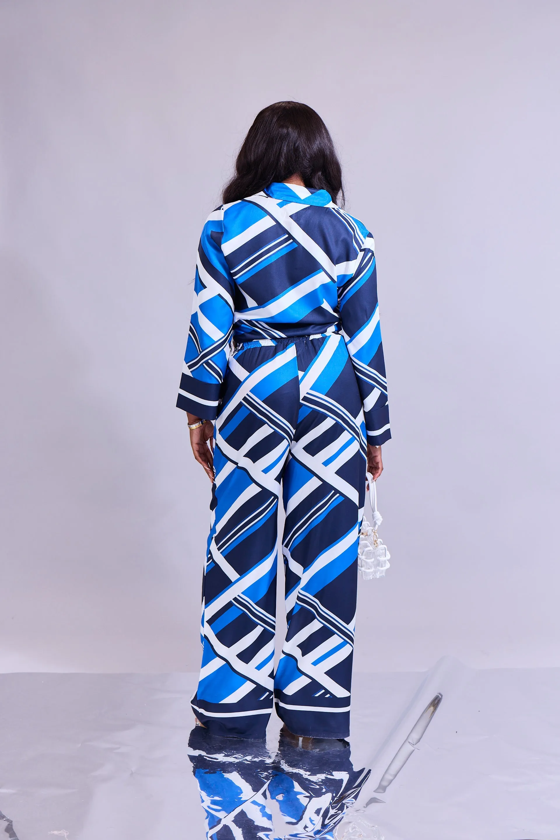 Serenity Pajamas Set