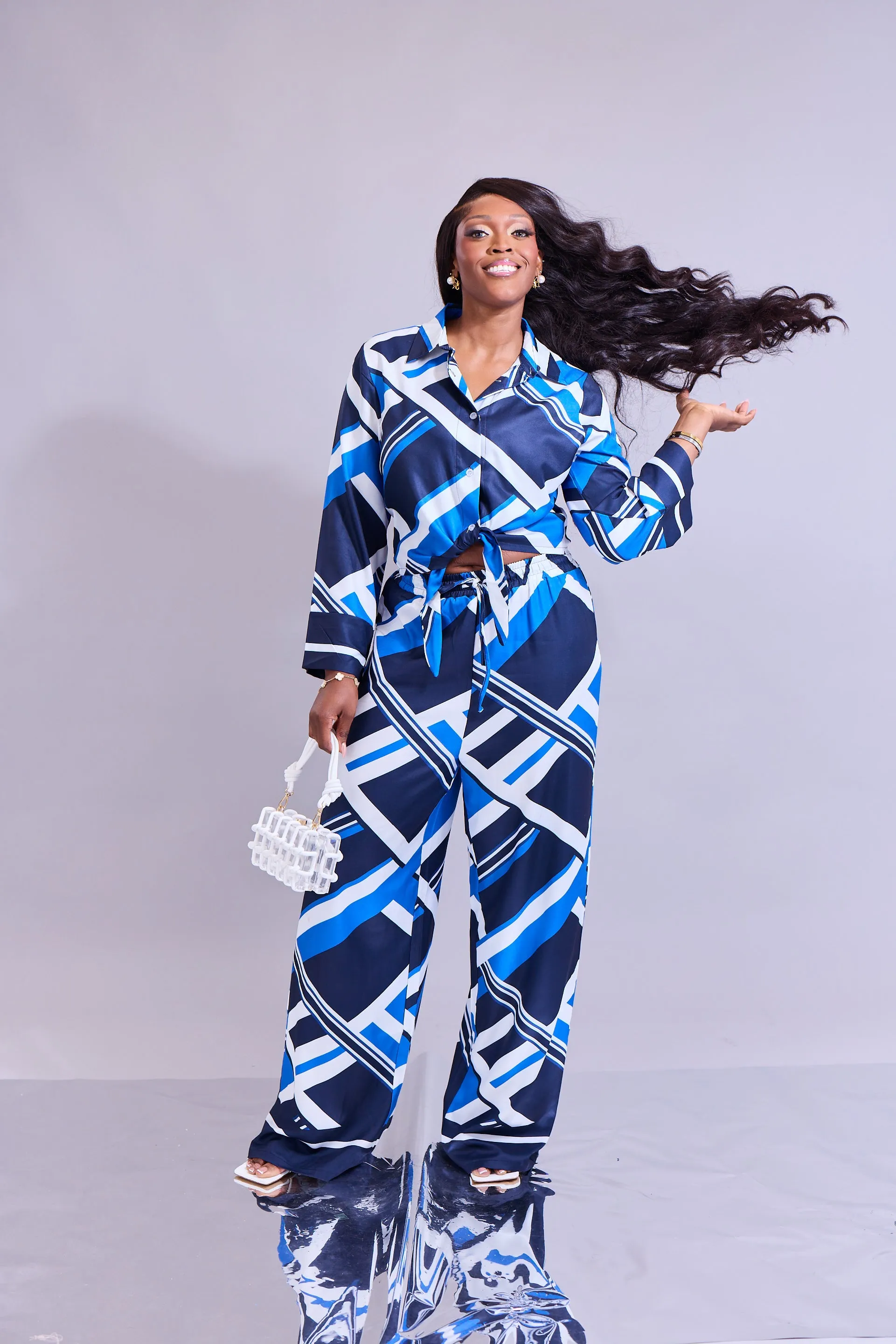 Serenity Pajamas Set