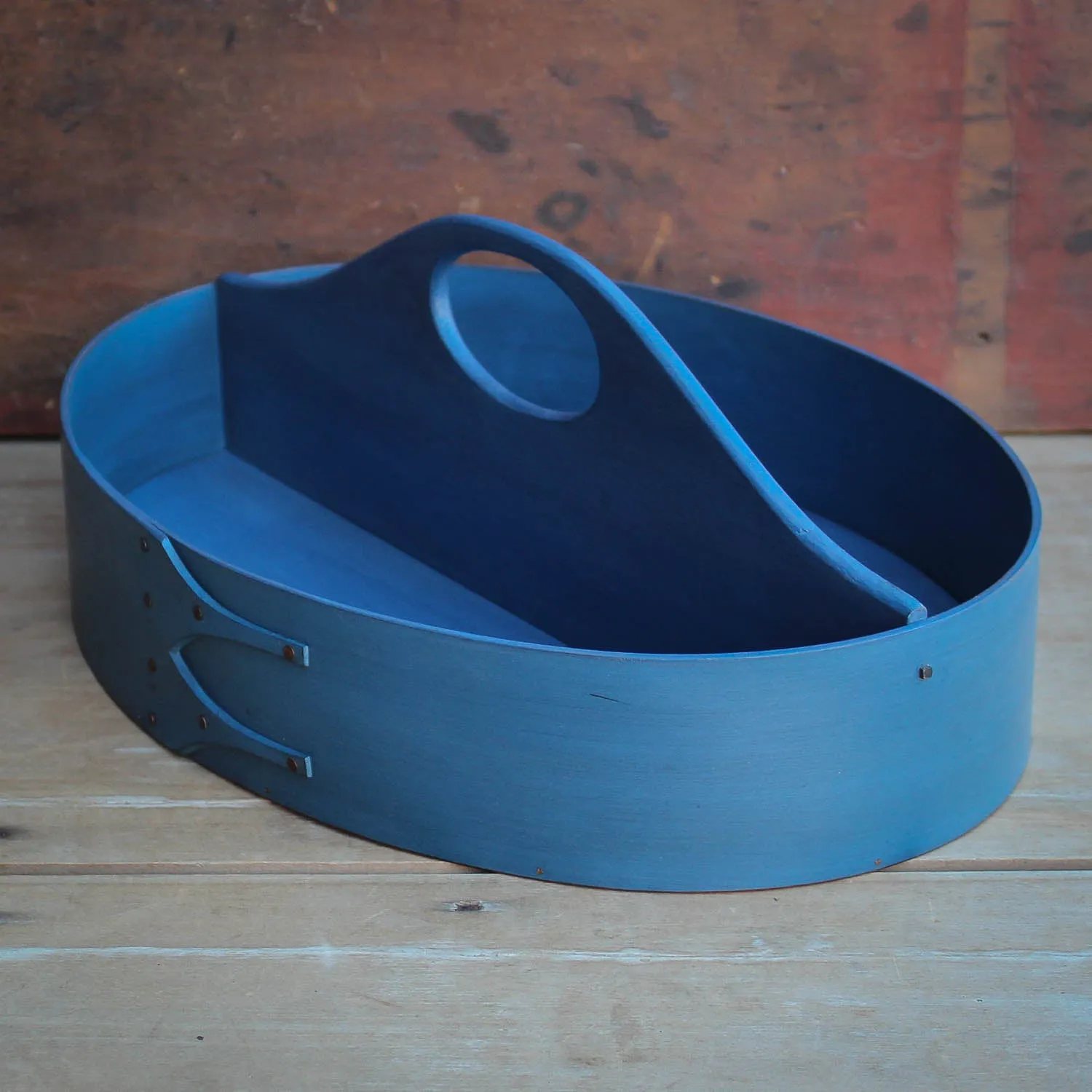 Shaker Divided Carrier