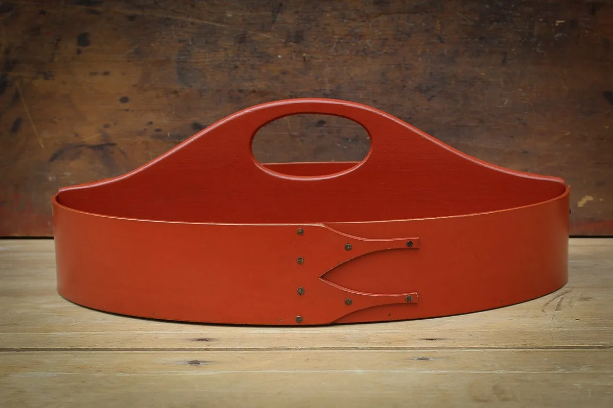 Shaker Divided Carrier