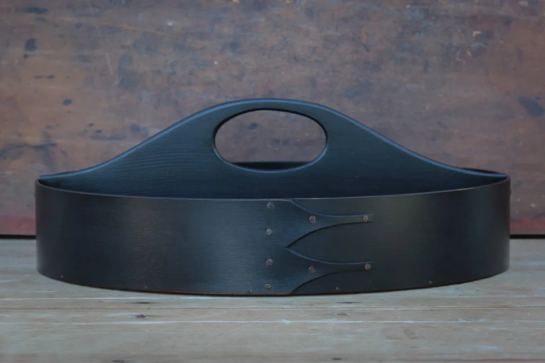 Shaker Divided Carrier