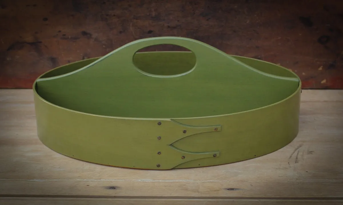 Shaker Divided Carrier